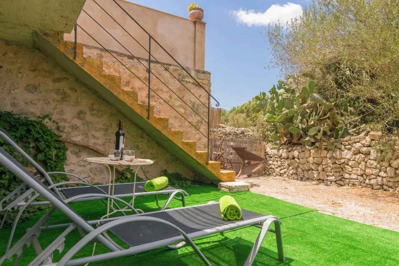 Son Banus Villa Manacor  0*, Manacor (Mallorca)